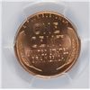 Image 3 : 1950 LINCOLN CENT, PCGS MS-66 RED  SCARCE!