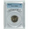 Image 1 : 1964-D JEFFERSON NICKEL, PCGS MS-66 TOP POP, NONE HIGHER