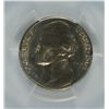Image 2 : 1964-D JEFFERSON NICKEL, PCGS MS-66 TOP POP, NONE HIGHER