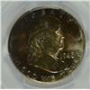 Image 2 : 1948 FRANKLKIN HALF DOLLAR, PCGS MS-65 FBL