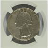 Image 2 : 1932-S WASHINGTON QUARTER, NGC XF minor cleaning KEY!