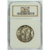 Image 1 : 1946-S WALKING LIBERTY HALF DOLLAR, NGC MS-64 BLAST WHITE!