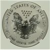 Image 3 : 2012-S $1.00 AMERICAN SILVER EAGLE, REVERSE PROOF, NGC  PROOF-70!  TROLLEY LABEL