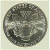 Image 3 : 1989 AMERICAN SILVER EAGLE, PCI MS-70  RARE PERFECT!  TRENDS PRICE $1600.00