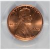 Image 2 : 1972 LINCOLN CENT PCGS MS-66 RD