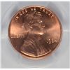 Image 2 : 1984 LINCOLN CENT PCGS MS-67+ RD