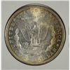 Image 2 : 1904-O MORGAN DOLLAR CH BU (NICE TONING)