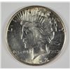 Image 1 : 1923-S PEACE DOLLAR CH BU
