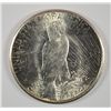 Image 2 : 1923-S PEACE DOLLAR CH BU