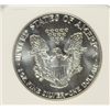 Image 3 : 1987 SILVER AMERICAN EAGLE NGC MS-69