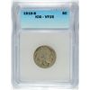 Image 1 : 1919-S BUFFALO NICKEL ICG VF-25