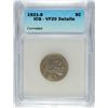 Image 1 : 1921-S BUFFALO NICKEL ICG VF-20 DETAILS CORRODED