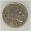 Image 2 : 1921-S BUFFALO NICKEL ICG VF-20 DETAILS CORRODED