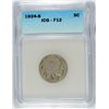 Image 1 : 1924-S BUFFALO NICKEL ICG F-12