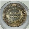 Image 2 : 1837 SEATED HALF DIME (NO STARS) AU-58 (NICE ORGINAL)