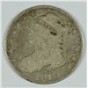 Image 1 : 1819 BUST HALF DOLLAR (DAMAGED)