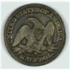 Image 2 : 1858-O SEATED HALF DOLLAR VG/F