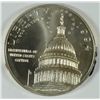 Image 1 : 1994-D US CAPITAL COMMEN DOLLAR CH BU
