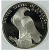 Image 2 : 1984-S OLYMPIC COMMEN DOLLAR PROOF