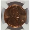 Image 2 : 1951 PROOF LINCOLN CENT NGC PF-65 RED !!!