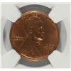 Image 2 : 1955 DDO LINCOLN CENT NGC AU DETAILS