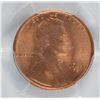 Image 2 : 1946-S LINCOLN CENT PCGS MS-66 RD