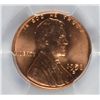Image 2 : 1958-D LINCOLN CENT PCGS MS-66 RD