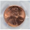 Image 2 : 1984 LINCOLN CENT PCGS MS-67 RD