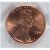 Image 2 : 1984 LINCOLN CENT PCGS MS-67+ RD