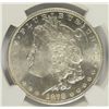 Image 2 : 1878-S MORGAN DOLLAR NGC MS-64