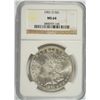 Image 1 : 1901-O MORGAN DOLLAR NGC MS-64