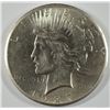 Image 1 : 1927 PEACE DOLLAR CH BU