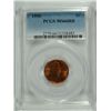 Image 1 : 1950 LINCOLN CENT, PCGS MS-66 RED  SCARCE!