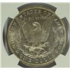 Image 3 : 1881-O MORGAN SILVER DOLLAR, NGC MS-63
