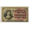 Image 1 : 1863 TEN CENT US FRACTIONAL CURRENCY VG/F
