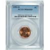 Image 1 : 1953-D LINCOLN CENT PCGS MS-66 RD