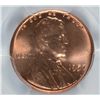 Image 2 : 1957 LINCOLN CENT PCGS MS-65 RD