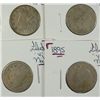 Image 1 : (4) V-NICKELS (83 N/C, 91, 92, 95)