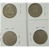 Image 2 : (4) V-NICKELS (83 N/C, 91, 92, 95)