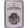 Image 1 : 1833 CAPPED BUST HALF DOLLAR, NGC  AU-58