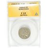 Image 1 : 1926-S BUFFALO NICKEL ANACS F-12 DETAILS SCRATCHED