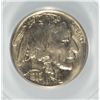 Image 2 : 1938-D BUFFALO NICKEL PCGS MS65 OLD GREEN HOLDER
