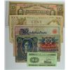 Image 1 : FOREIGN CURRENCY 5 NOTES