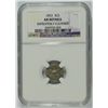 Image 1 : 1853 THREE CENT SILVER NGC AU DETAILS