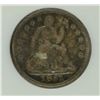 Image 2 : 1851-O SEATED HALF DIME NGC MS-65