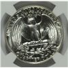 Image 3 : 1951 PROOF WASHINGTON QUARTER NGC PF-64