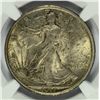 Image 2 : 1917 WALKING LIBERTY HALF DOLLAR NGC MS-63