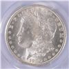 Image 2 : 1880-CC MORGAN DOLLAR PCGS MS-64