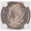 Image 2 : 1885-CC MORGAN DOLLAR NGC MS-64