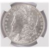 Image 2 : 1892 MORGAN DOLLAR NGC MS-62